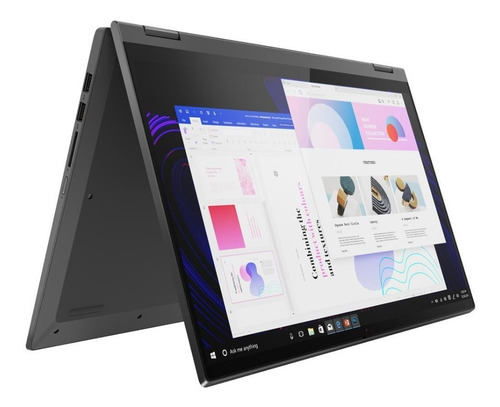 Imagen 3 de 3 de Lenovo Ideapad Flex 5 Touchscreen Convertible 2-in-1 Laptop