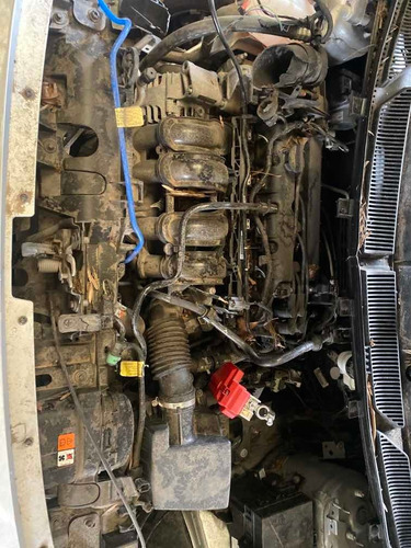 Ford Ka Se 1.5l 5p 2020 Chocado Y Dado De Baja Total