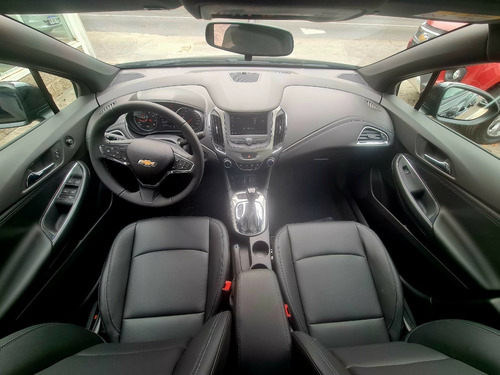 Imagen 14 de 15 de Chevrolet Cruze 4 Sedan Midnight 0km 2022 Lanzamiento Ppp 6