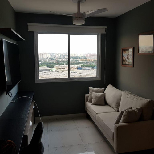 Apartamento Com 1 Dormitório À Venda, 31 M² - Barra Funda - São Paulo/sp - Ap26998