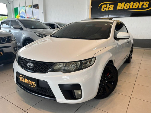 Kia Cerato 2.0 Sx Aut. 2p