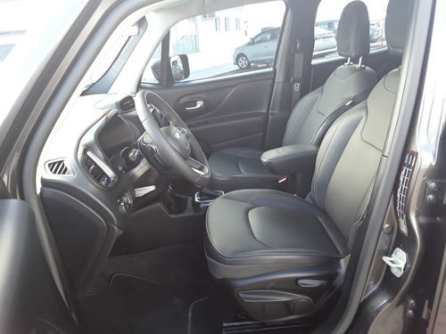 Jeep Renegade 1.3 T270 TURBO FLEX LONGITUDE AT6