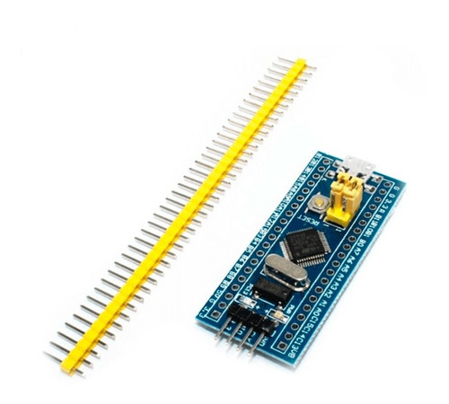 Placa De Desarrollo Stm32f103c8t6 Arm Stm32 Cortex-m3