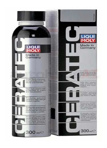 Aditivo Antifriccion Cerámico Ceratec Liqui Moly Chc