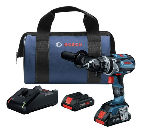 Bosch Gsb18v-755cb25-rt 18v Brute Tough Connected-ready Ec .