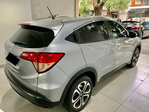 Honda Hrv Exl Cvt 2016
