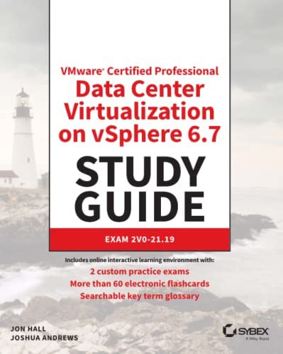 Libro: Vmware Certified Professional Data Center On Vsphere