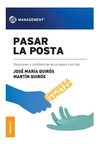 Pasar La Posta Maria Quiros Jose