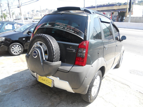 Fiat Idea 1.8 Mpi Adventure 8v Flex 4p Manual