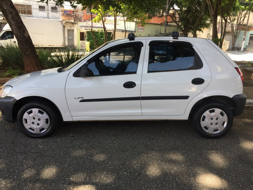 Chevrolet Celta Life 1.0 4 Portas Completo -d - 2007