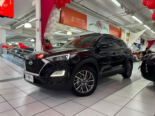 Hyundai Tucson TUCSON GLS 1.6 TURBO 16V AUT.