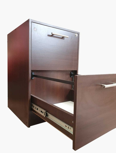 Imagen 3 de 3 de Mueble Kardex Archivador 2 Cajones