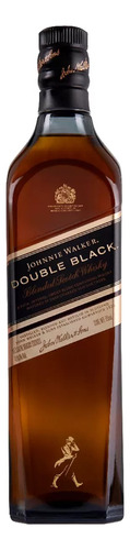 Whisky Johnnie Walker Double Black 750 Ml