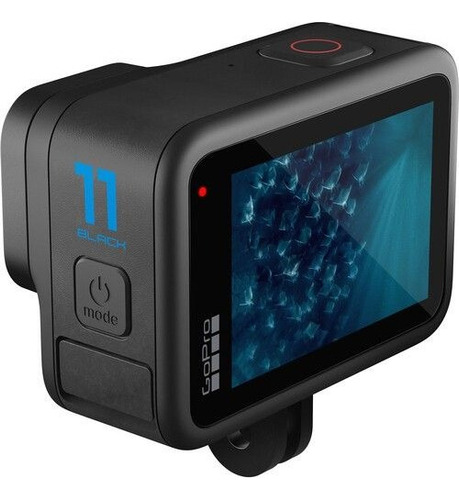 Pacote de câmera GoPro Specialty Bundle CHDSB-111 Eficaz: 27 megapixels em preto