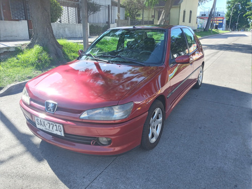 Peugeot 306 2.0 Coupe S