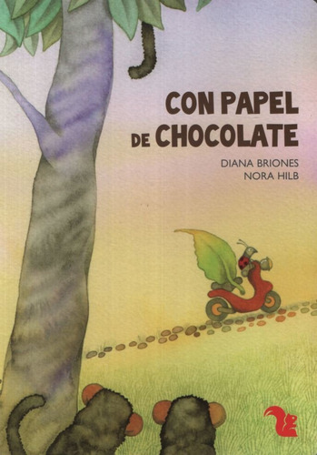Libro Con Papel De Chocolate - Serie Del Juglar