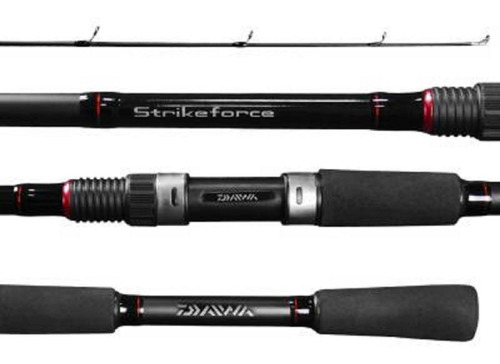 Caña Spinning Daiwa Strikeforce 12-25 Lbs 1,83 Mts 2 Tramos