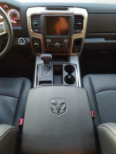 Ram 1500 2020 5.7 Laramie Atx V8
