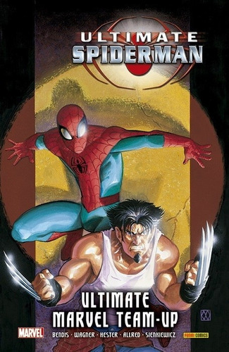 Marvel Integral - Ultimate Spiderman # 03: Ultimate Marvel T