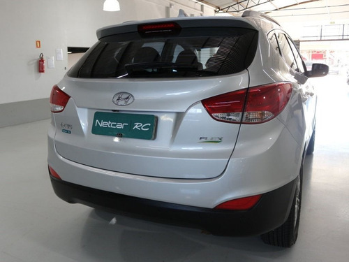Hyundai Ix35 4x2 2.0 Mpi 16v Flex