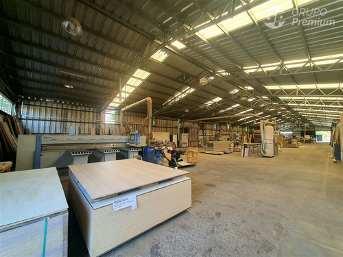 Bodega En Venta En La Cisterna