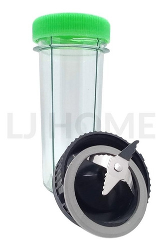 Vaso Portátil Completo Para Licuadora Taurus Ragazza