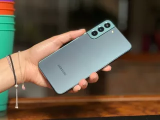 Celular Samsung S22+ (plus) 256 Gb/8gb Verde