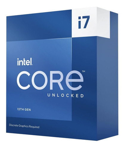 Intel Core I7 13700k 13th 11700 Bx8071513700k Tranza