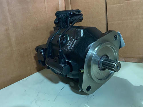 Imagen 2 de 3 de 1616634 Bomba Hidraulica Caterpillar 416c 416d 420d Original