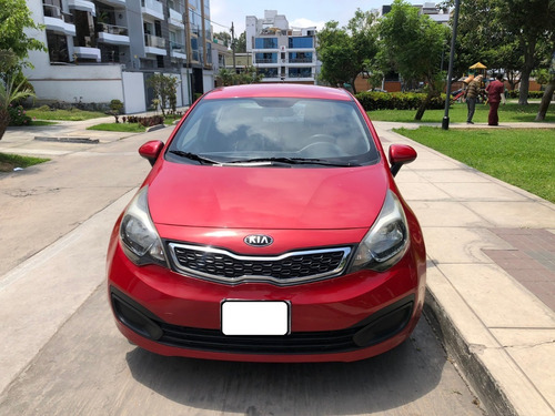 Imagen 8 de 13 de Kia Rio