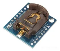 Comprar Reloj Clock Tiny Rtc Ds1307 Eeprom 24c32 Para Arduino