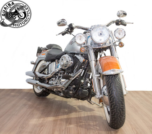 Imagem 3 de 4 de Harley Davidson - Softail Deluxe