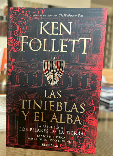 Las Tinieblas Y El Alba Ken Follett