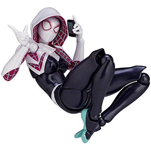 Figura Compleja Sorprendente Yamaguchi Spider-gwen 7k648