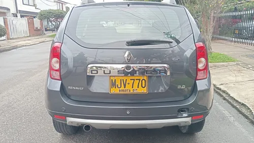 Renault Duster 2.0 Dynamique 4x2