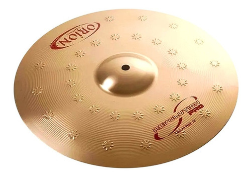 Orion Platillos Revolution Pro Rp14hh Hi Hat 14 Pulgadas P