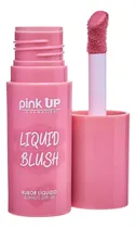 Comprar Liquid Blush Rubor Liquido Pink Up Tono Del Maquillaje 02 Natural