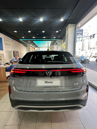Volkswagen Nivus 1.0 Tsi Tiptronic Highline