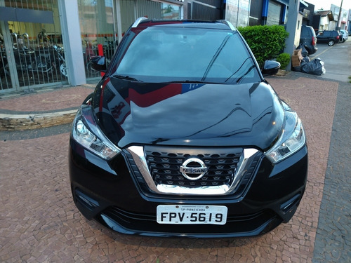 Nissan Kicks 2018 1.6 16v Sv Aut. 5p