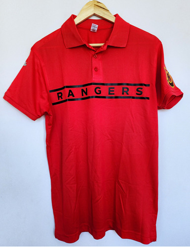 Camiseta De Salida Rangers