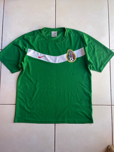 Playera Jersey México 2006