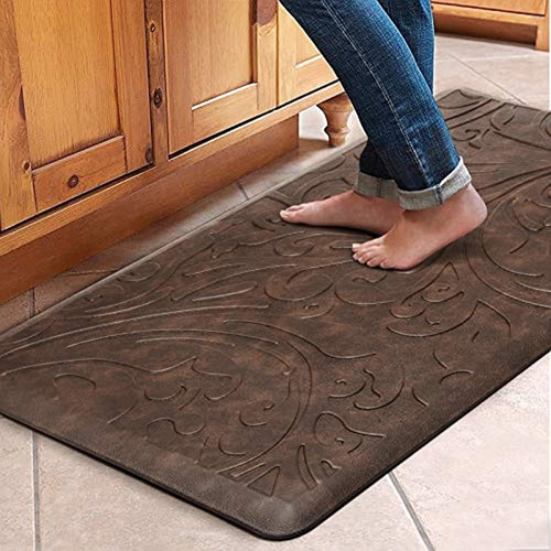 Kmat Alfombrilla De Cocina Alfombrilla Acolchada Antifatiga