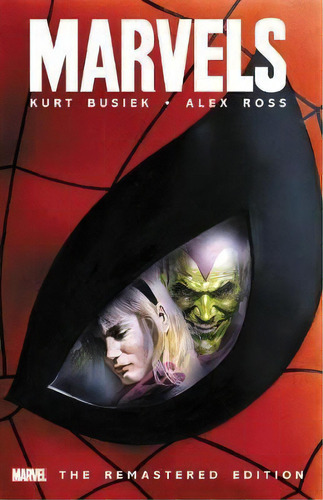Marvels - The Remastered Edition, De Kurt Busiek. Editorial Marvel Comics, Tapa Blanda En Inglés