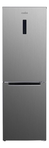 Refrigeradora Bottom Freezer 317 L Inox Mabe - Rmb315ptpro0