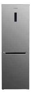 Refrigeradora Bottom Freezer 317 L Inox Mabe - Rmb315ptpro0
