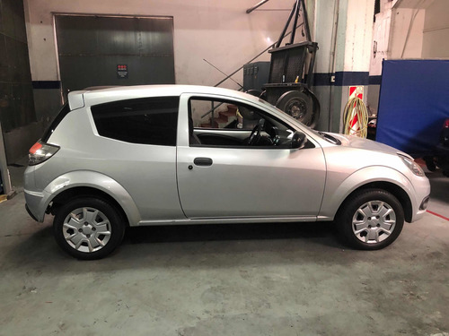 Ford Ka 1.6 Fly Viral 95cv 2012