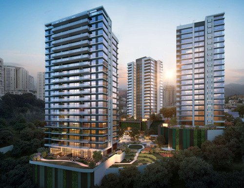 Departamento En Preventa En Exclusivo Desarrollo En Interlomas, Forus Torre 2