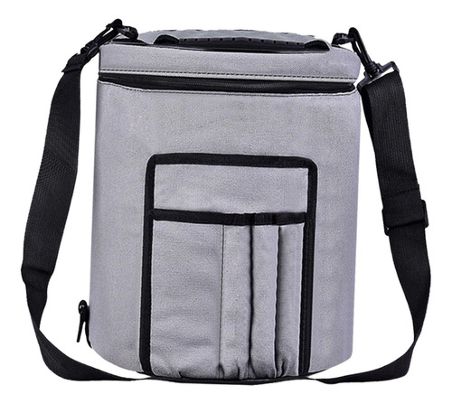 Bolsa De Almacenamiento De Lana Suministros De Costura Bolsa