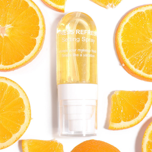 Base Transparente De Maquillaje Facial Happy De 50 Ml, Vegan