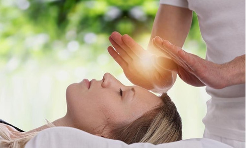 Sesión De Reiki A Distancia